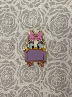 Loungefly Daisy Duck Blind box Enamel Pin